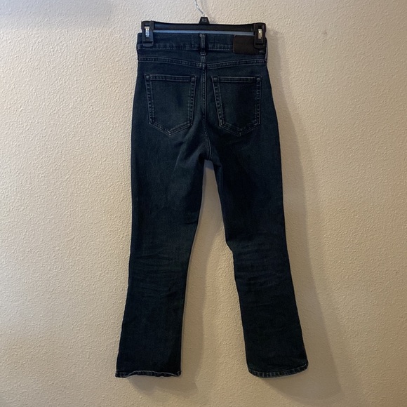 COPY - Everlane stretch slim bootcut jean size 25 - Picture 4 of 7